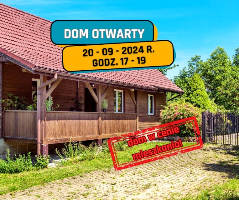 Dom Dziekanowice