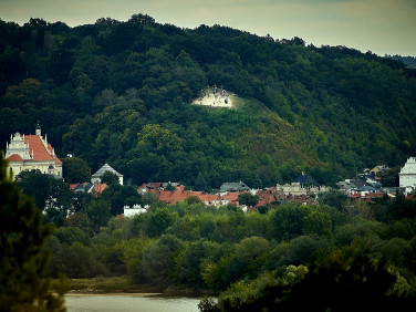 Działka budowlana Kazimierz Dolny