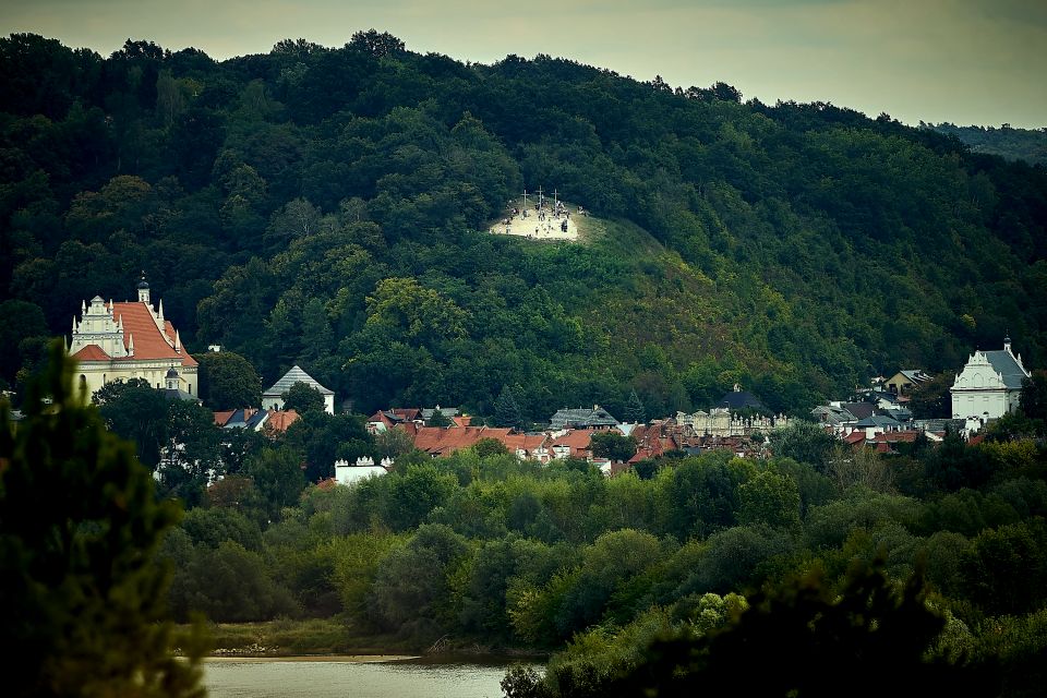 Działka budowlana Kazimierz Dolny