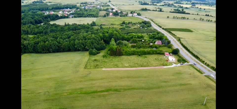 Działka budowlana Nowy Julianów