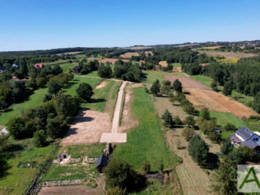 Działka budowlana Zelków