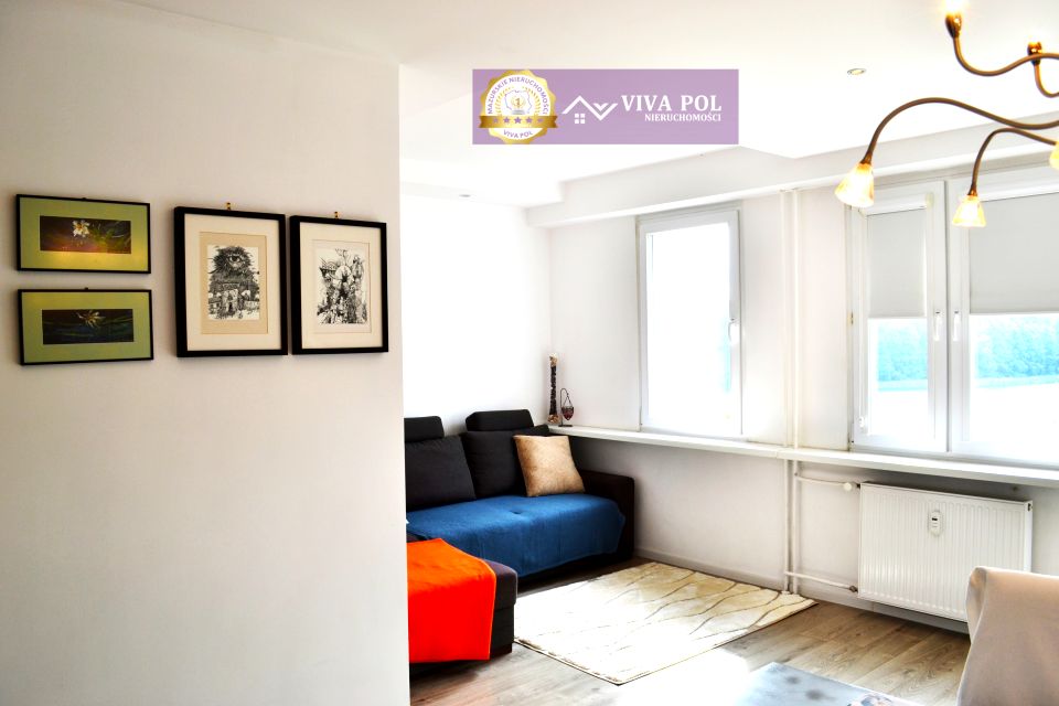 Mieszkanie blok mieszkalny nad jeziorem