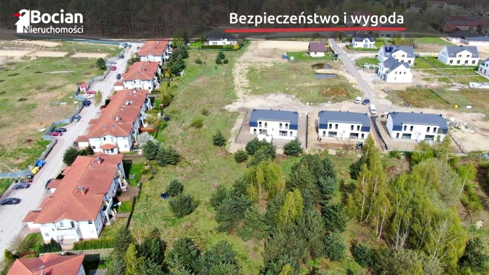 Działka Jankowo Gdańskie