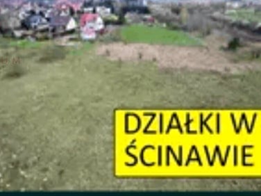 Działka budowlana Ścinawa