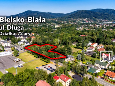 Działka Bielsko-Biała