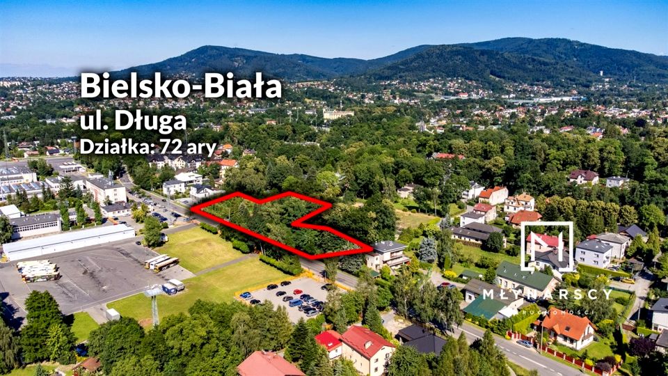 Działka Bielsko-Biała