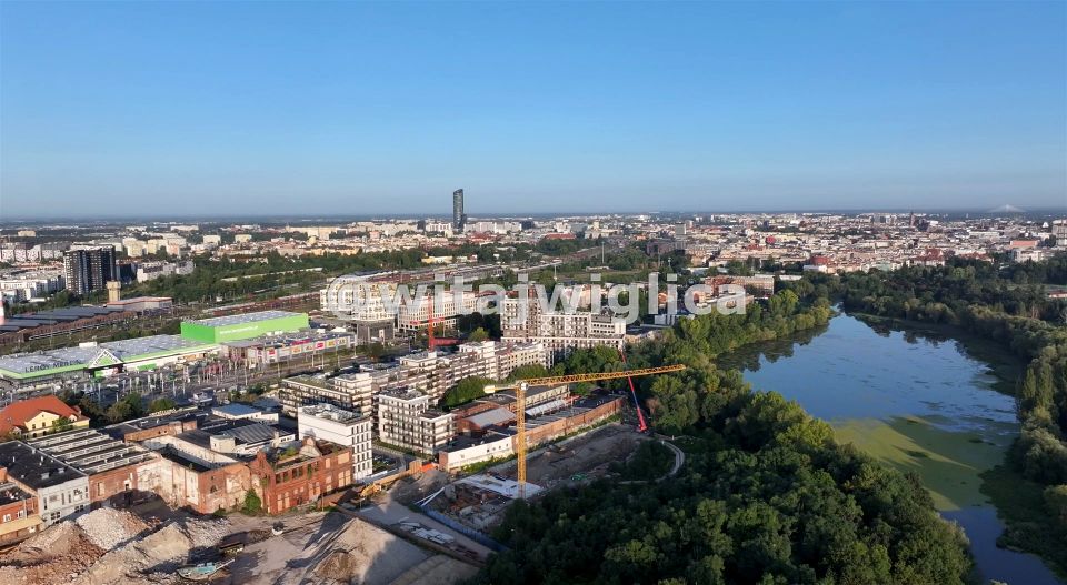 Budynek użytkowy Wrocław