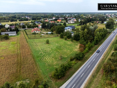 Działka budowlana Dębina Zakrzowska