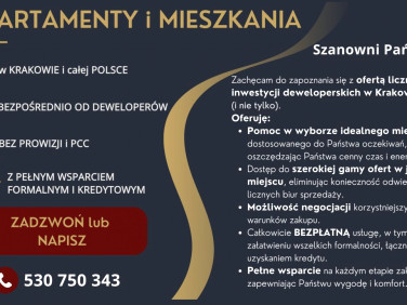 Mieszkanie Kraków