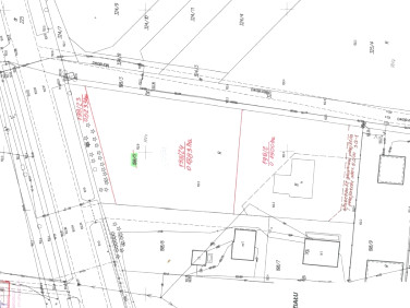 Działka budowlana Wyszków