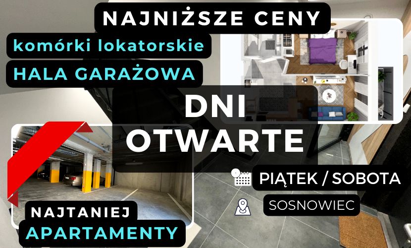 Mieszkanie Sosnowiec