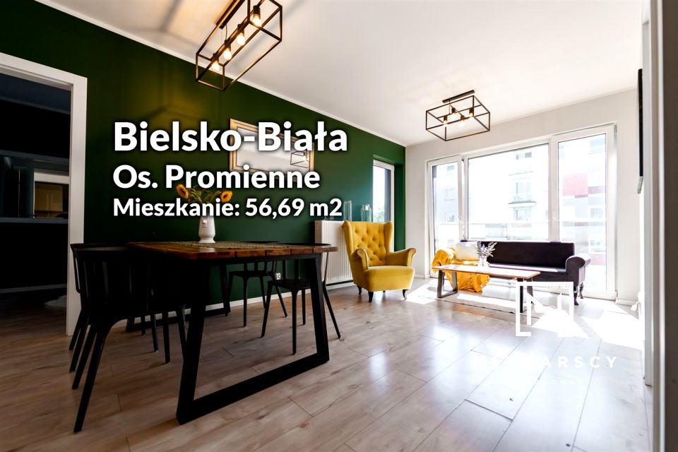 Mieszkanie Bielsko-Biała