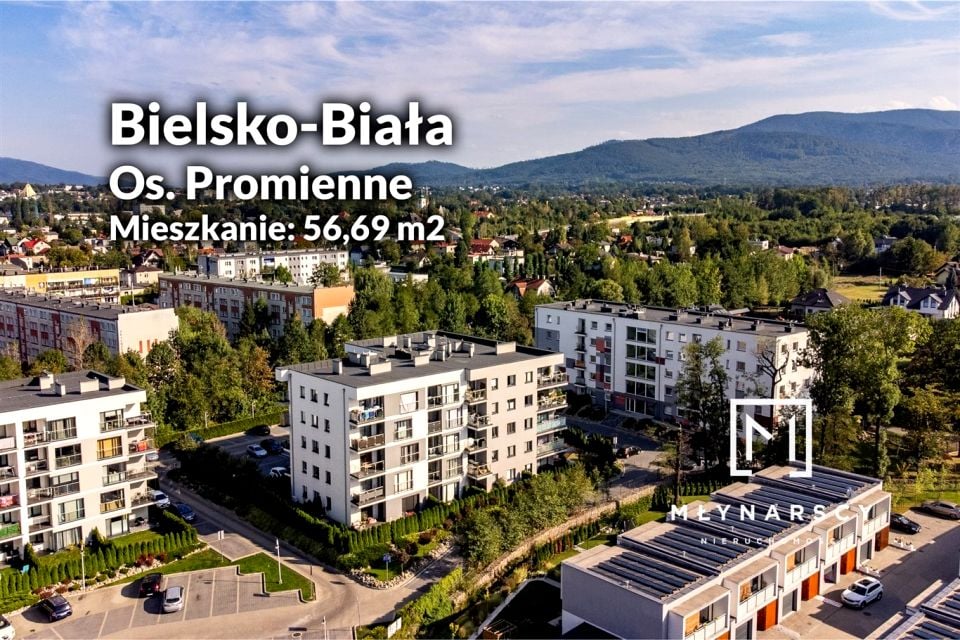 Mieszkanie Bielsko-Biała