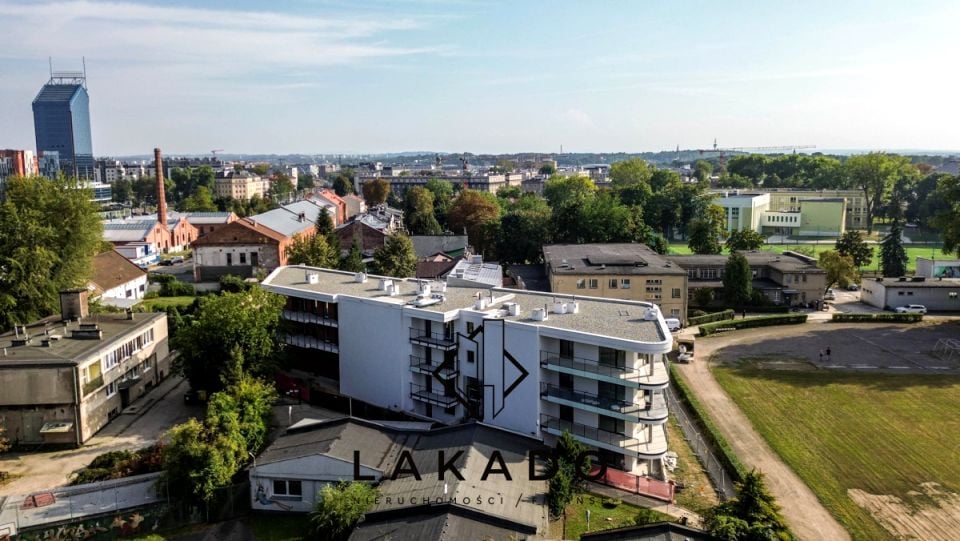 Mieszkanie Kraków
