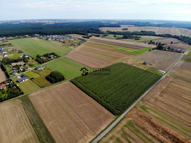 Działka Charzyno