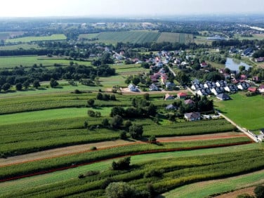 Działka rolno-budowlana przy lesie Zakrzowiec