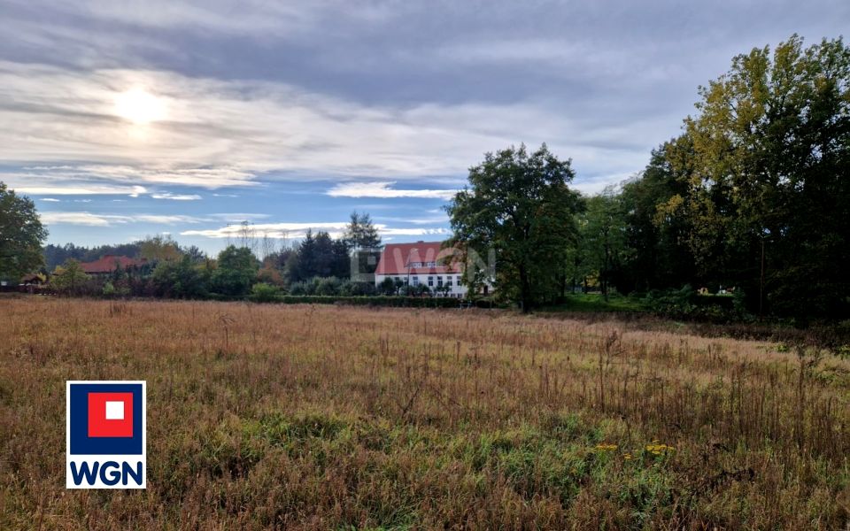 Działka budowlana Sucha Dolna