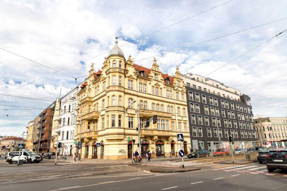 Mieszkanie Wrocław