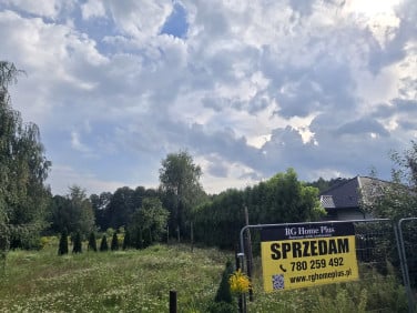 Działka budowlana sprzedam