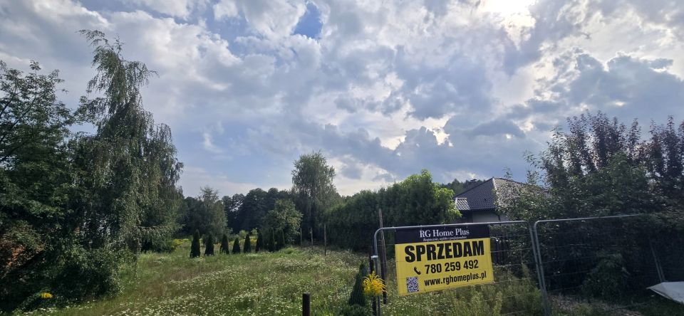 Działka budowlana sprzedam