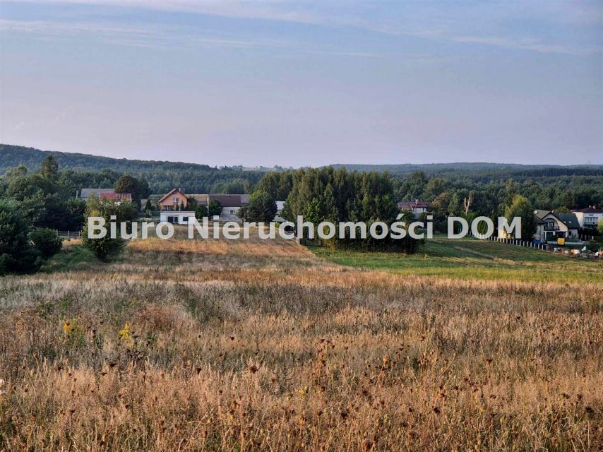 Działka Biskupice