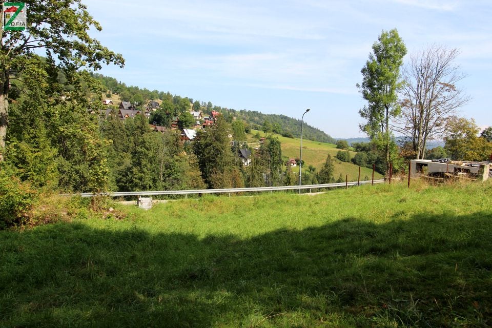 Działka budowlana Zakopane