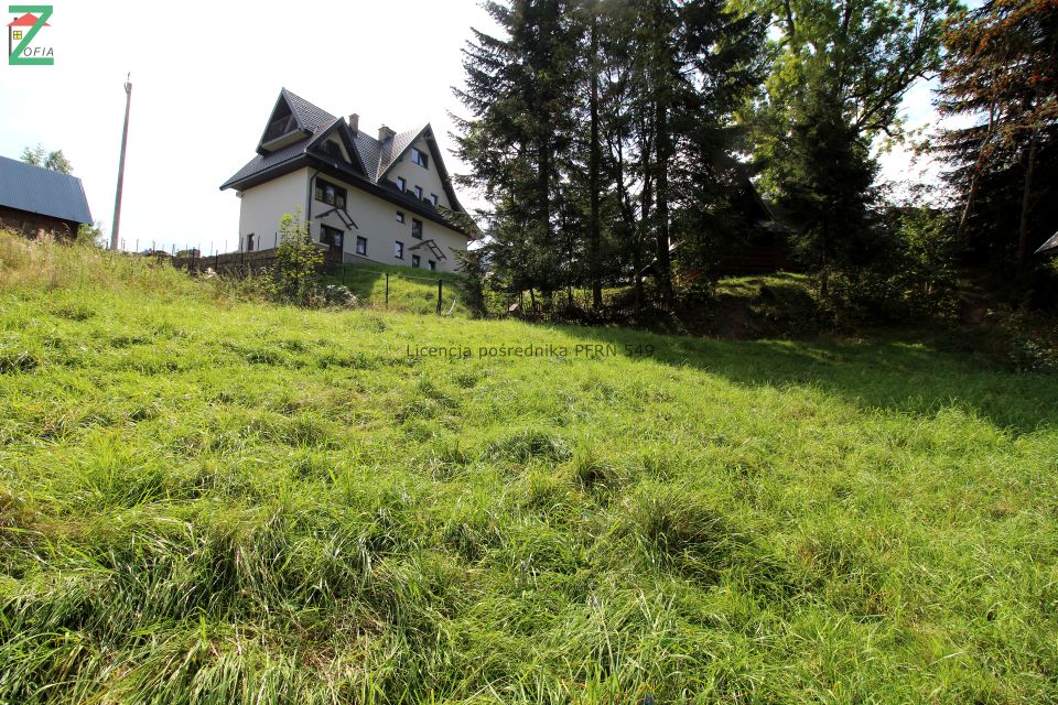 Działka budowlana Zakopane sprzedam