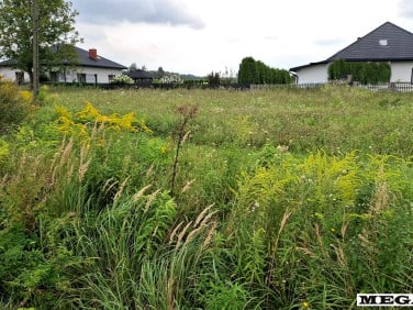 Działka budowlana Wancerzów