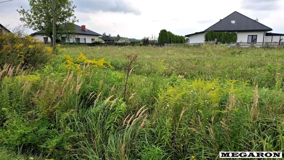 Działka budowlana Wancerzów