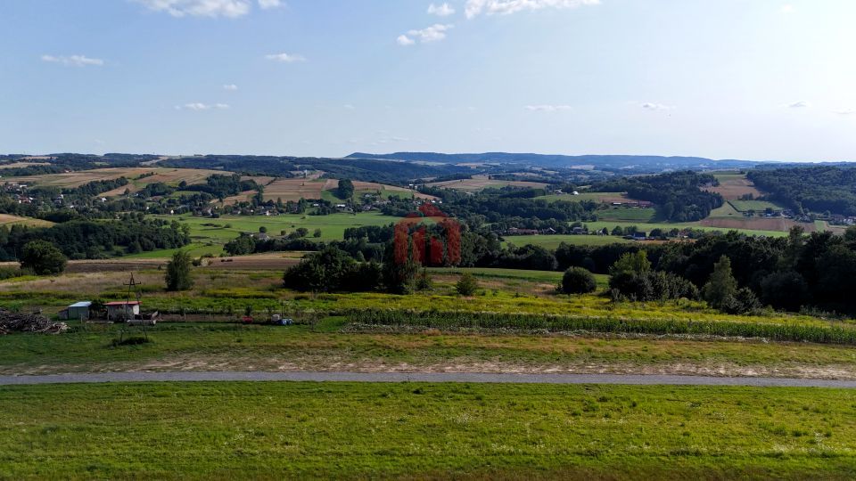 Działka budowlana Wielopole Skrzyńskie