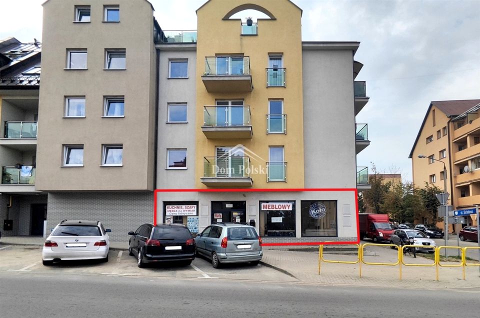 Lokal Olecko sprzedaż