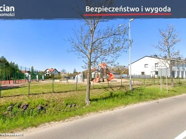 Działka budowlana Juszkowo sprzedam