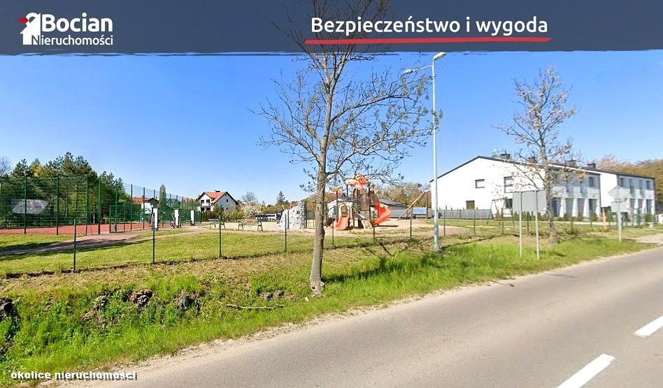 Działka budowlana Juszkowo sprzedam