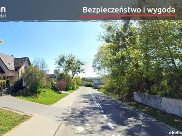 Działka budowlana Juszkowo