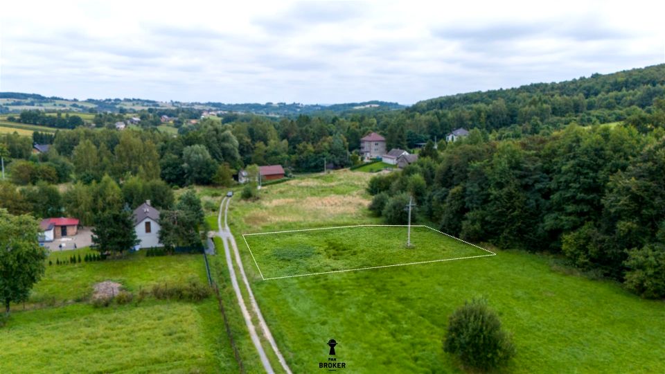 Działka budowlana Jawczyce