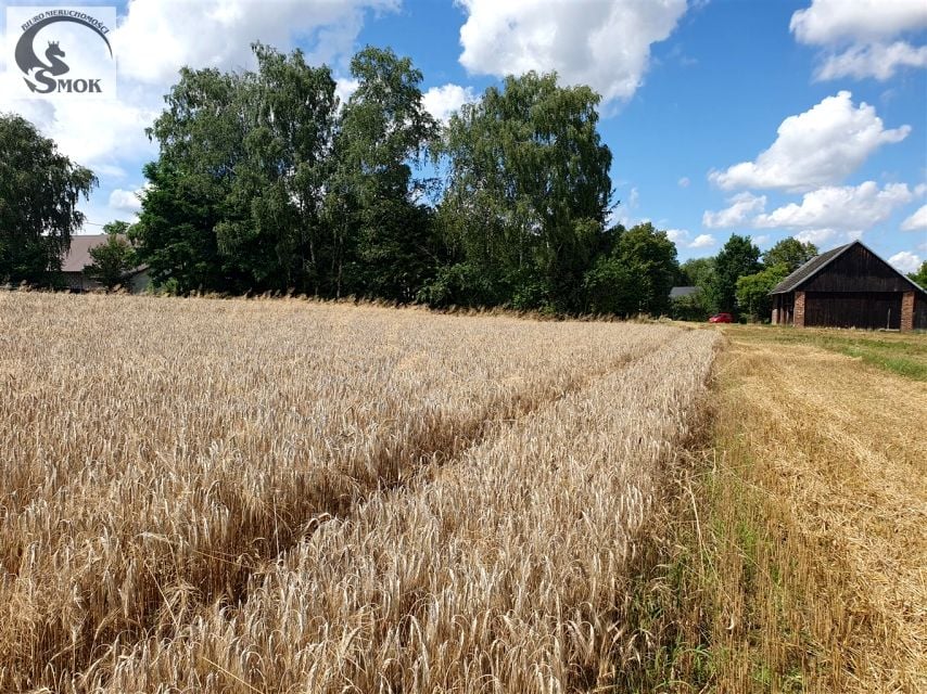 Działka budowlano-rolna sprzedam