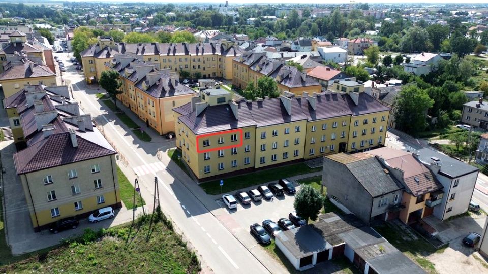 Mieszkanie Zambrów