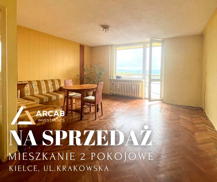 Mieszkanie Kielce