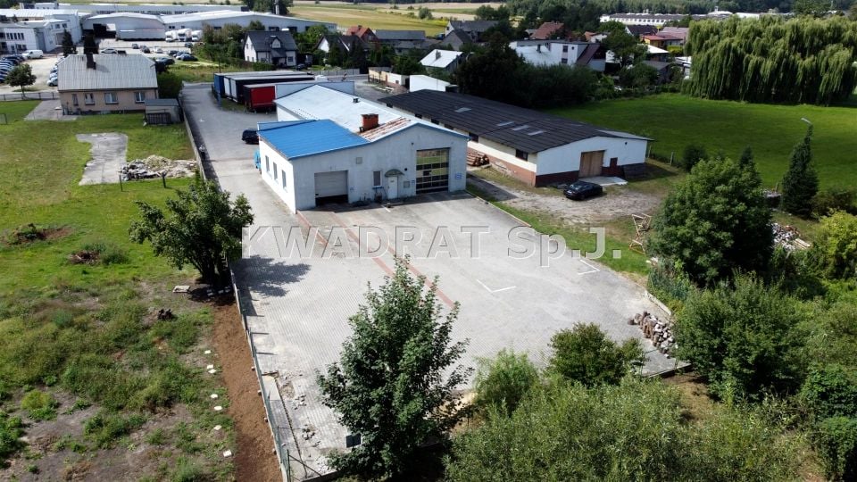 Budynek użytkowy Międzybórz sprzedaż