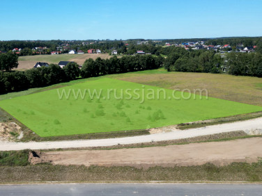 Działka budowlana Chwaszczyno