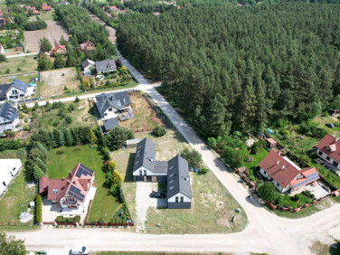 Dom z garażem