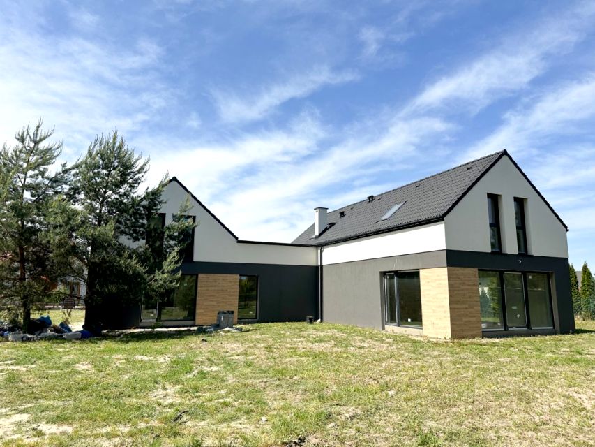 Dom Chrząstawa Mała