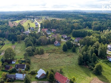 Działka budowlana Bucze