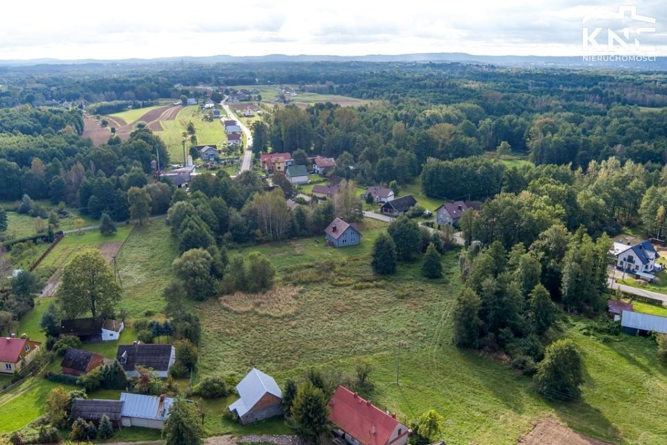 Działka budowlana Bucze