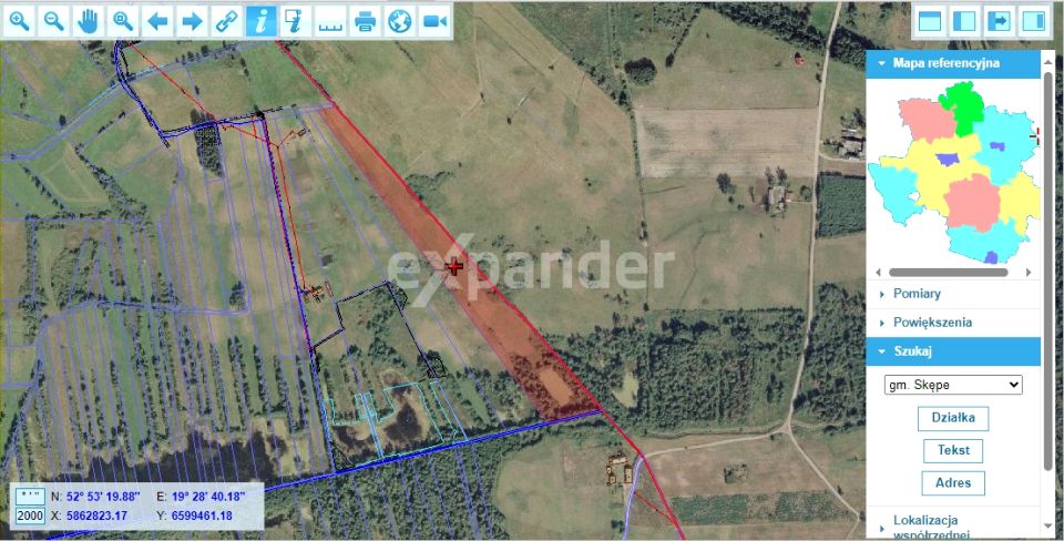 Działka rolna sprzedam