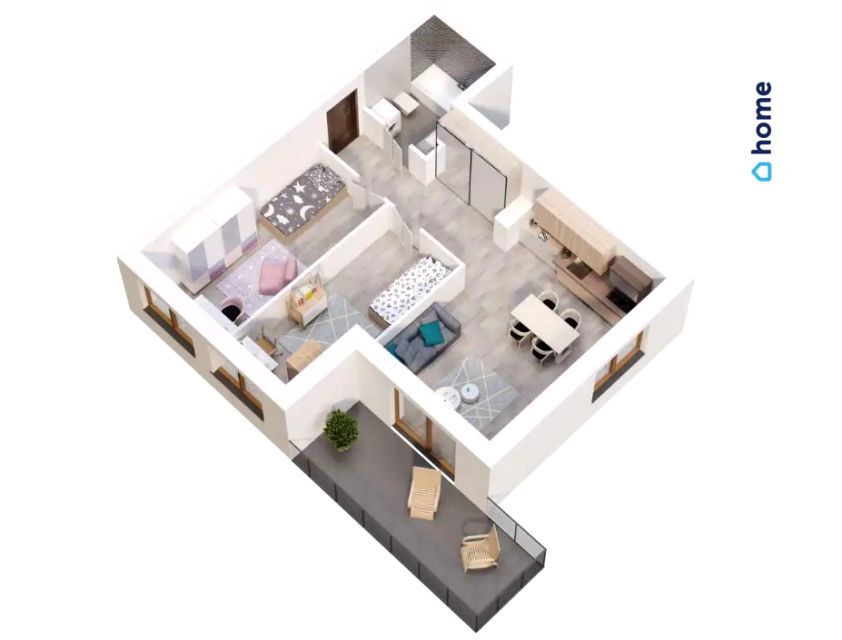 Mieszkanie Rzeszów sprzedaż