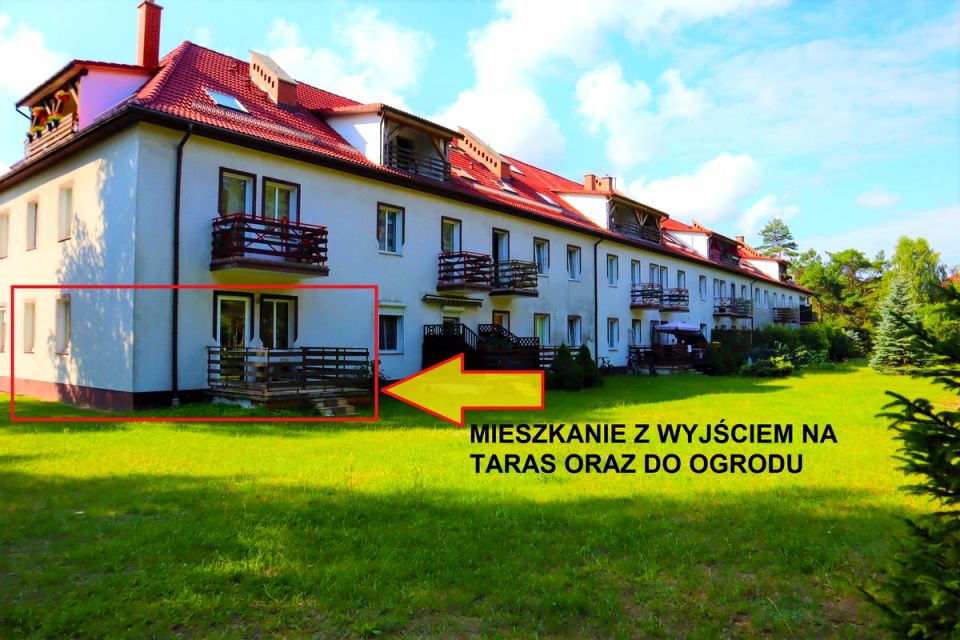 Mieszkanie Borne Sulinowo