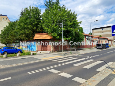 Budynek użytkowy Wałbrzych