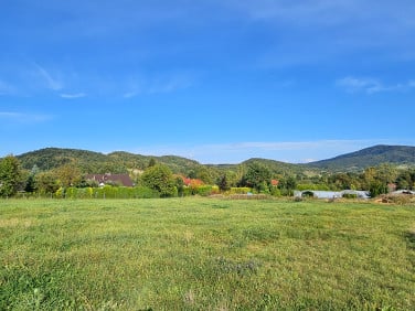 Działka budowlana Andrychów