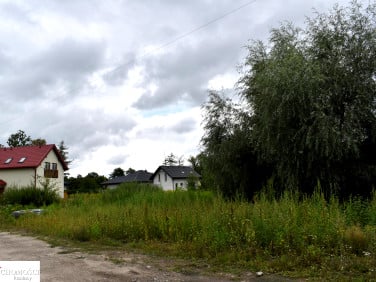 Działka budowlana Ostrówek